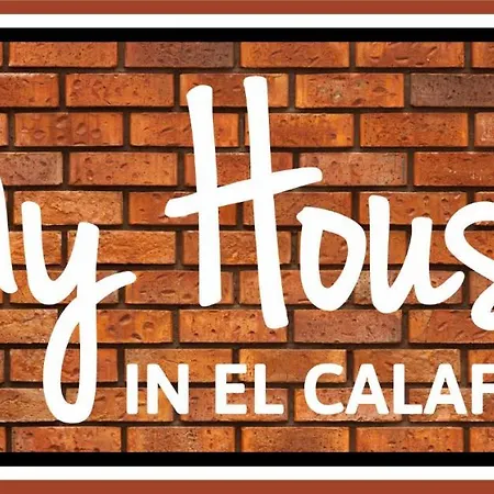 My House In El Calafate Apartment Exterior photo