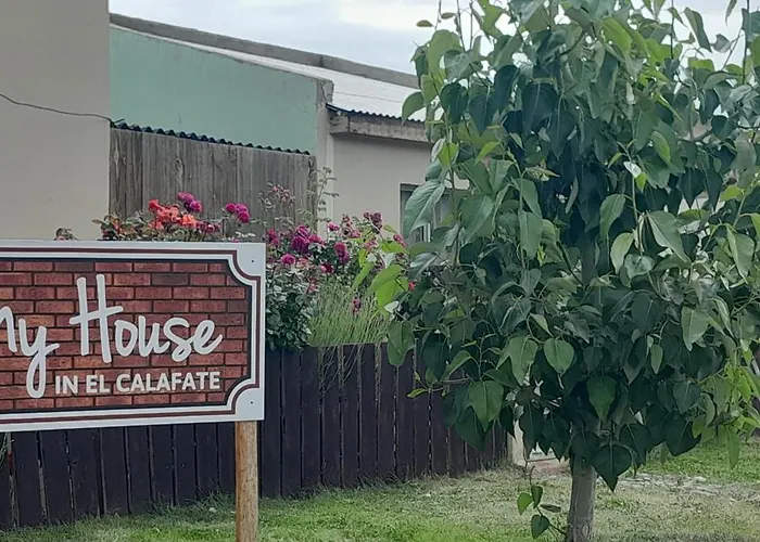 My House In El Calafate