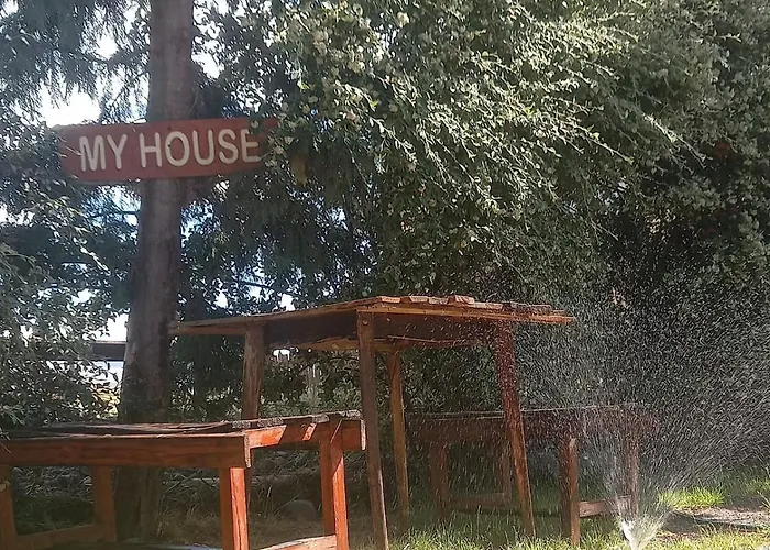 My House In El Calafate