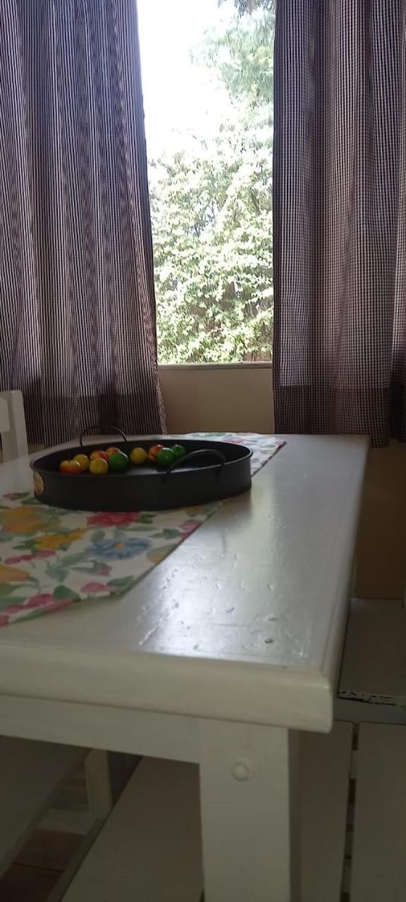 My House In